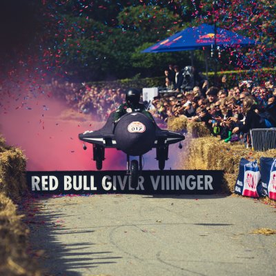 Redbull Soapbox Race Aarhus 2017