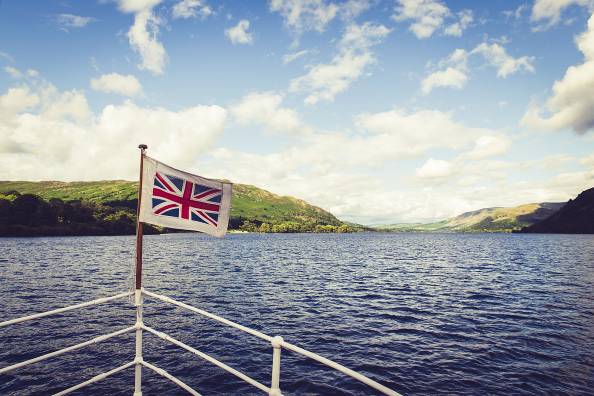 Ullswater - Lake District
