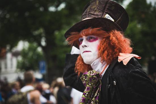 Mad Hatter